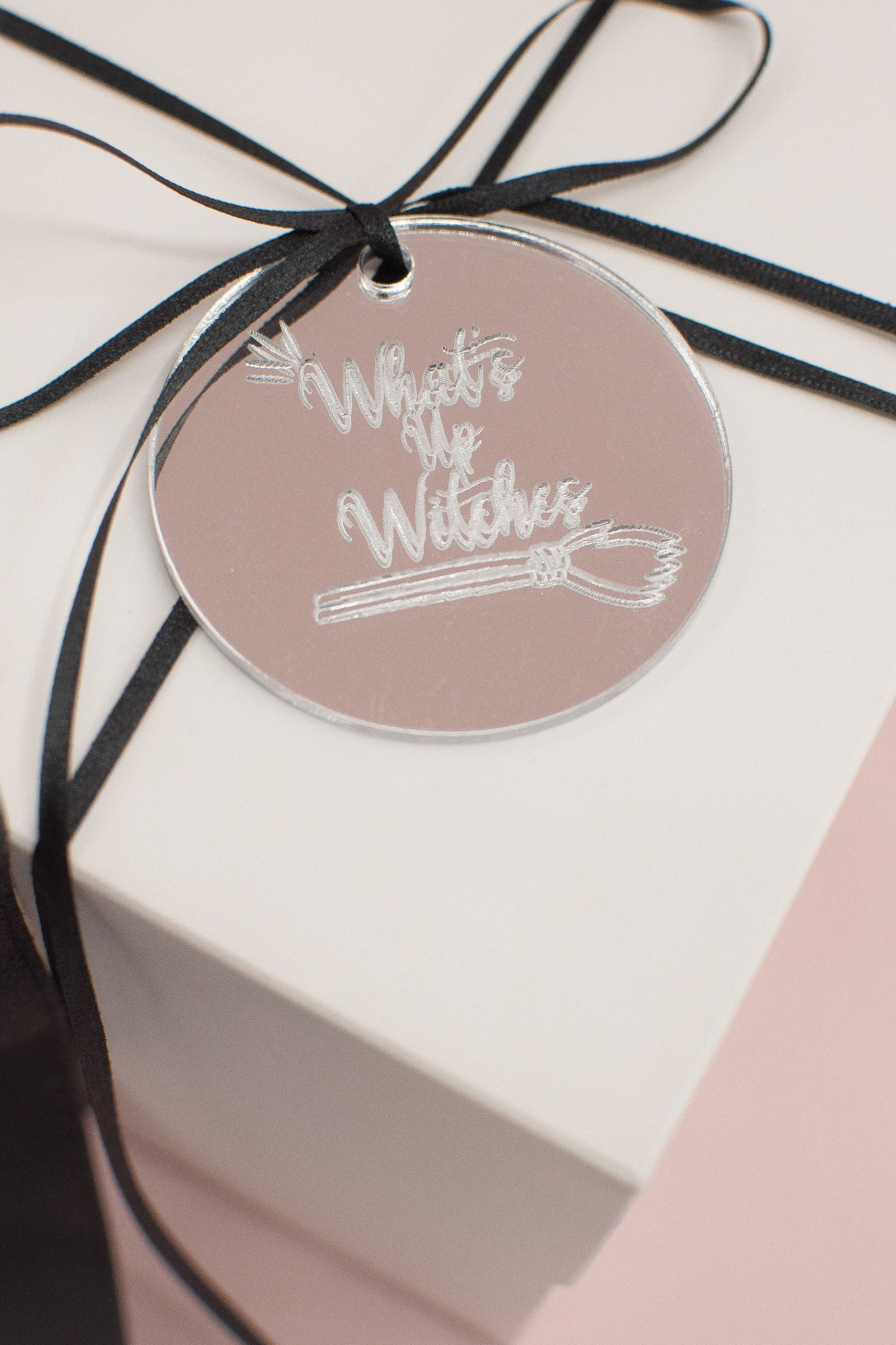What's up Witches Gift Tag