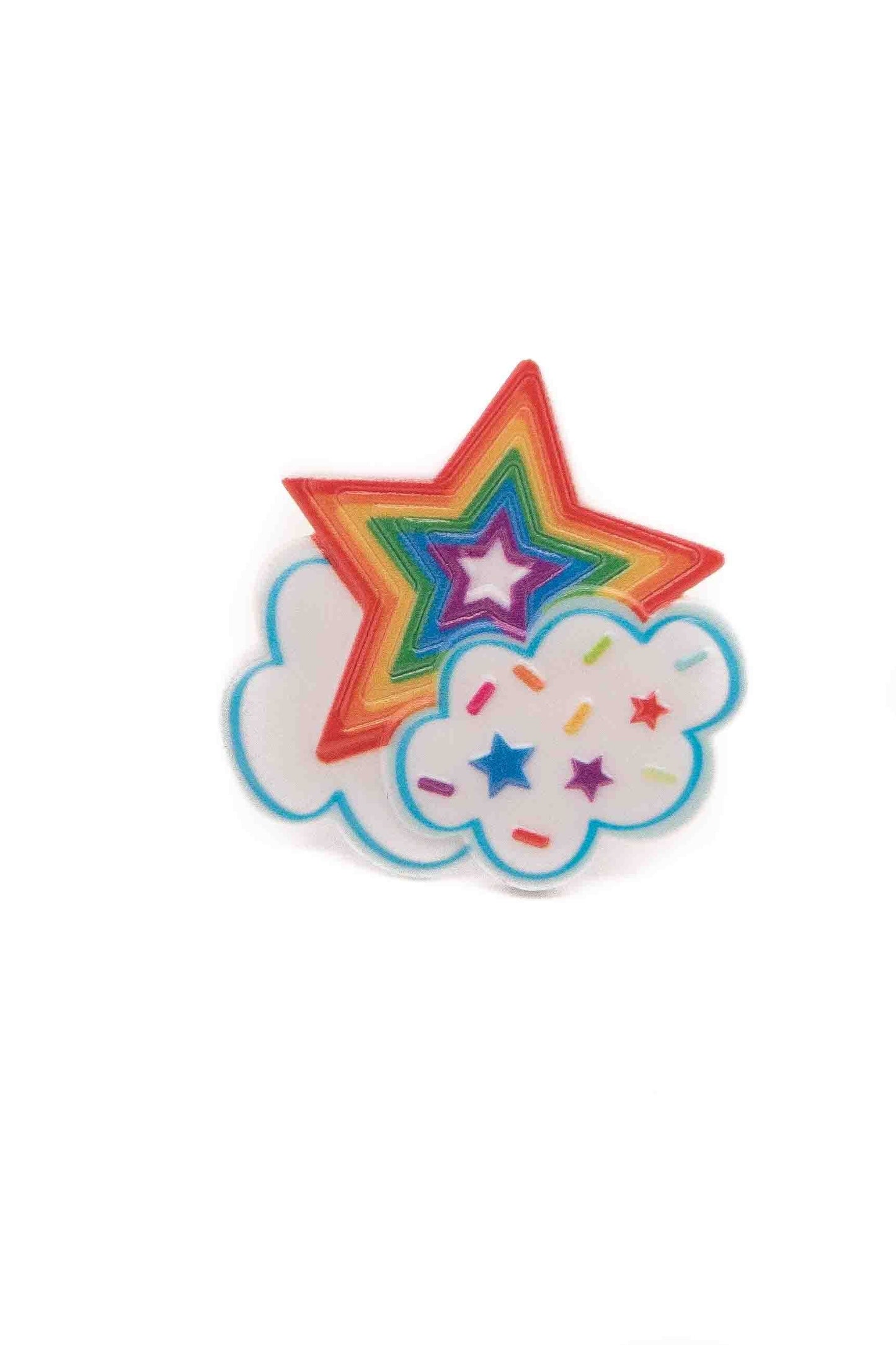 Star Ring - 40mm