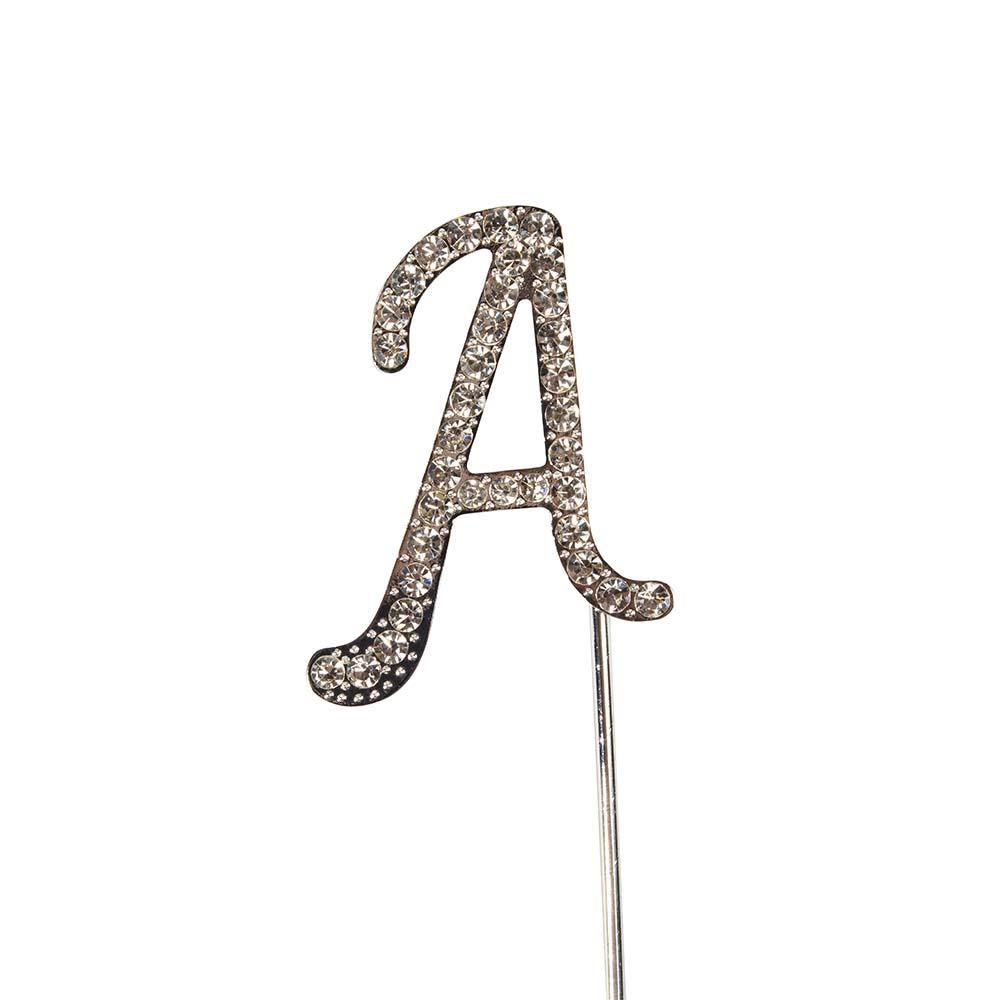 Diamante Letter A