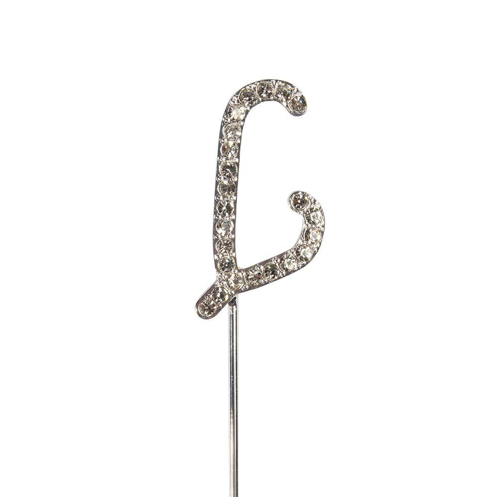 Diamante Letter L