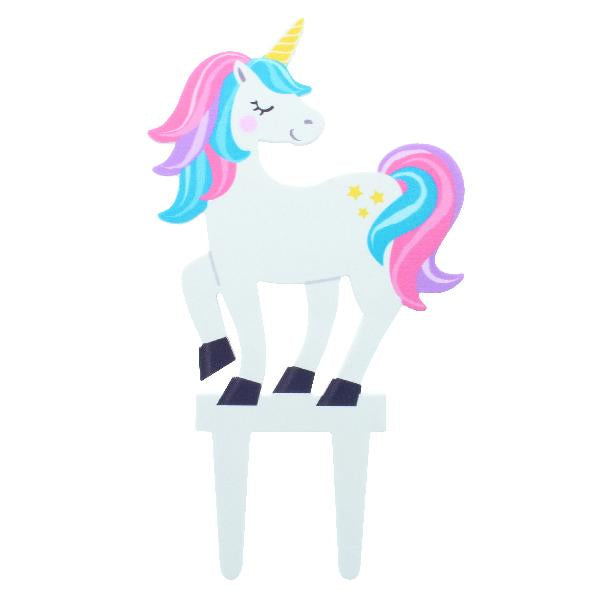 Unicorn Gumpaste Pic