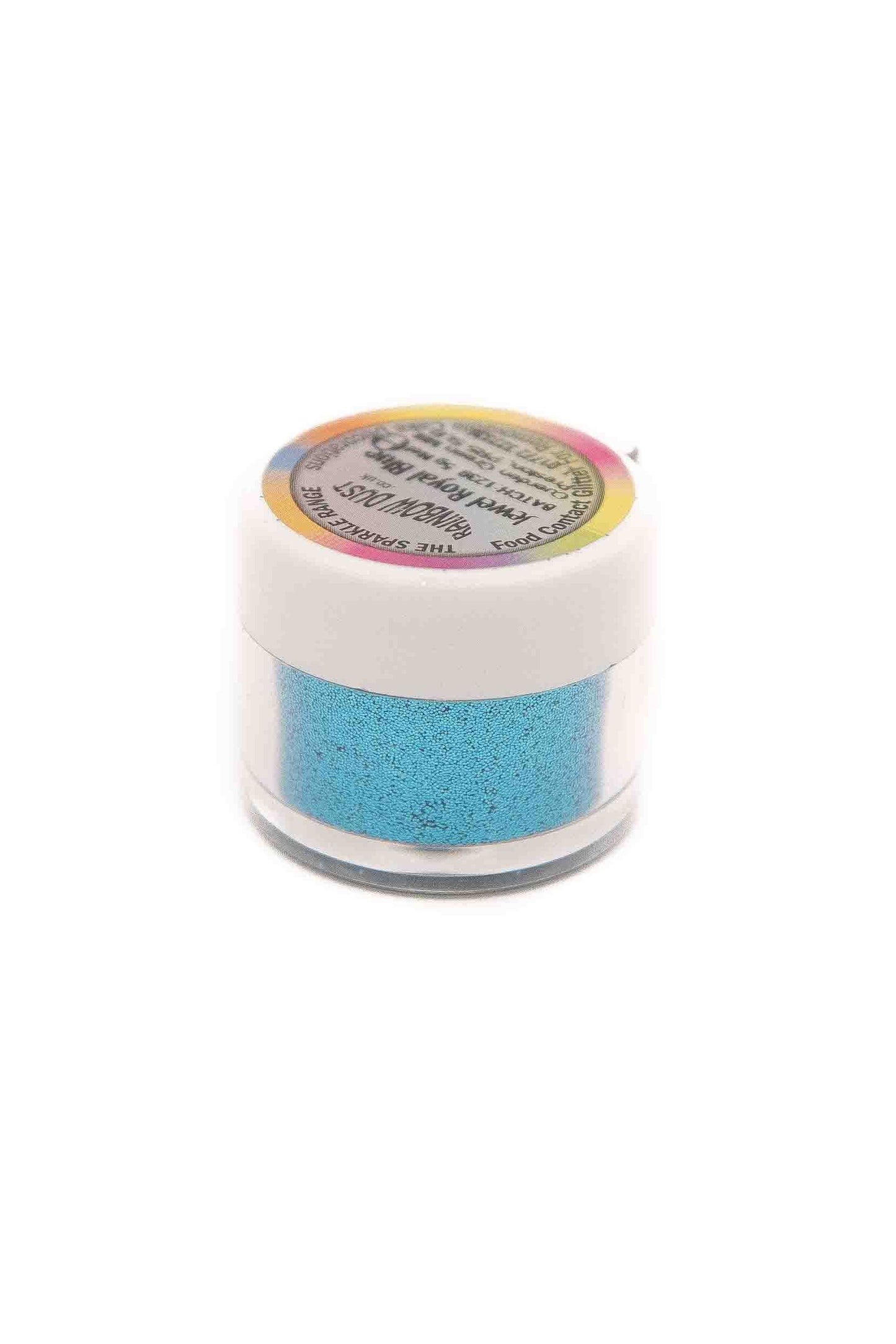 Rainbow Dust Non-Edible Jewel Royal Blue