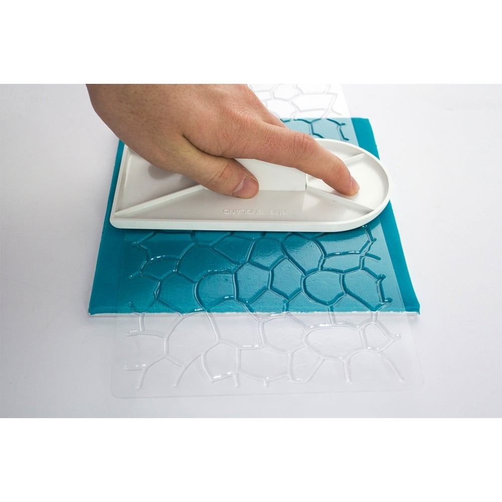 PME Impression Mat - Cobblestone Design