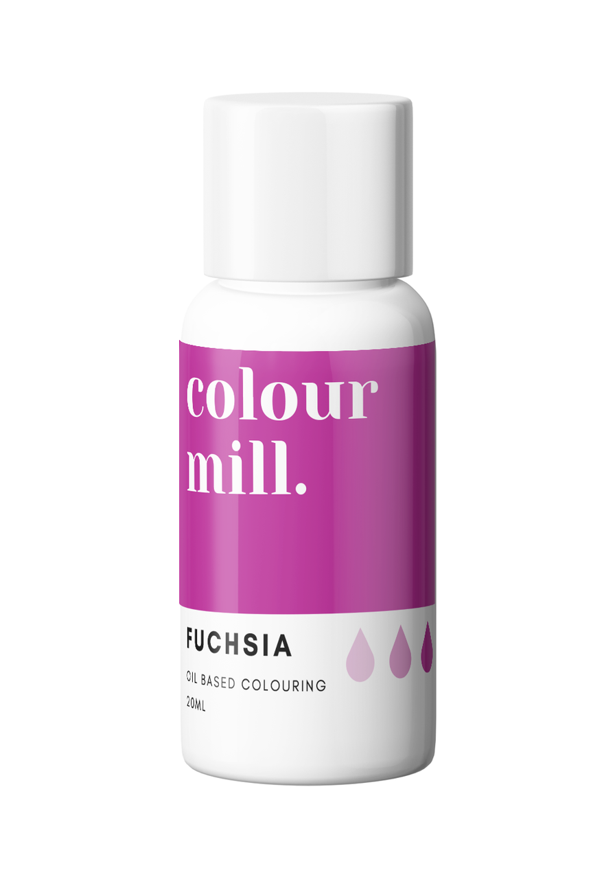 Colour mill - Fuschia