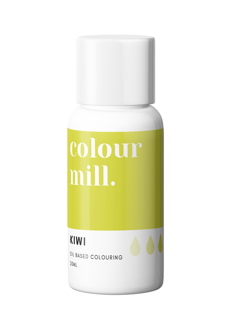 Colour mill - Kiwi