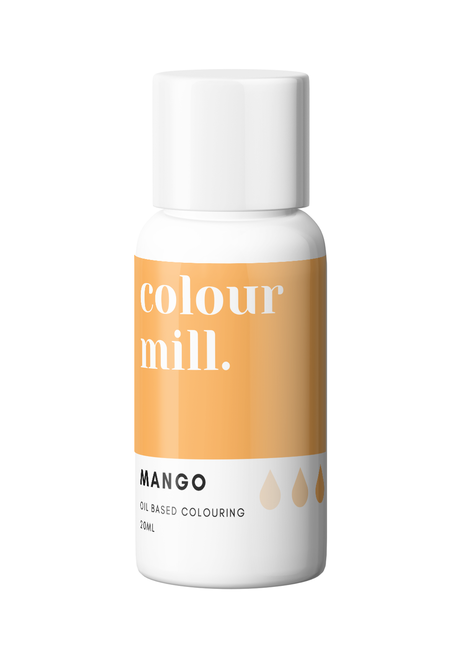 Colour mill - Mango