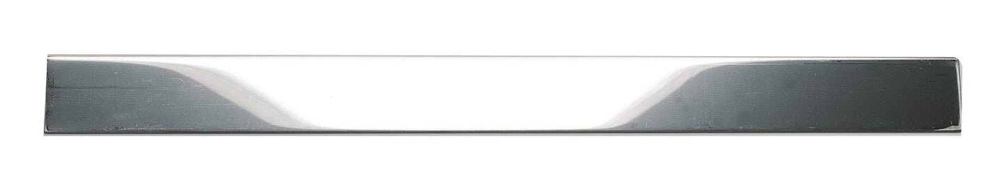 Stainless Steel - Straight Edge - 457mm