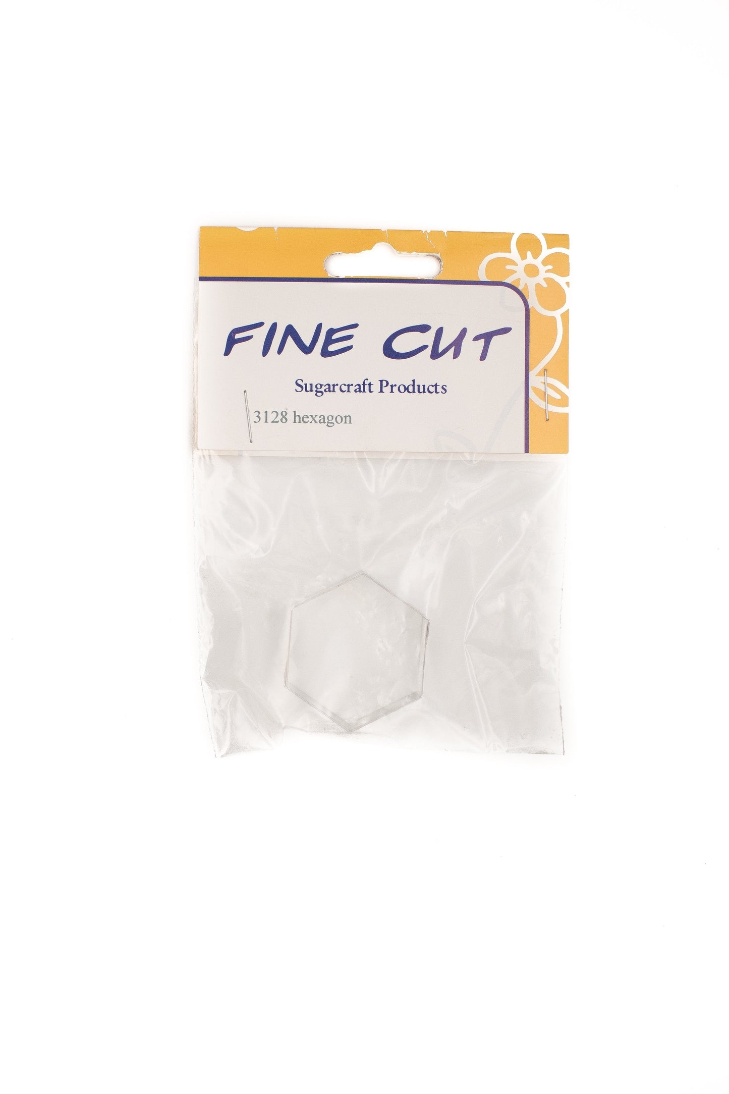 Fine Cut - Hexagon