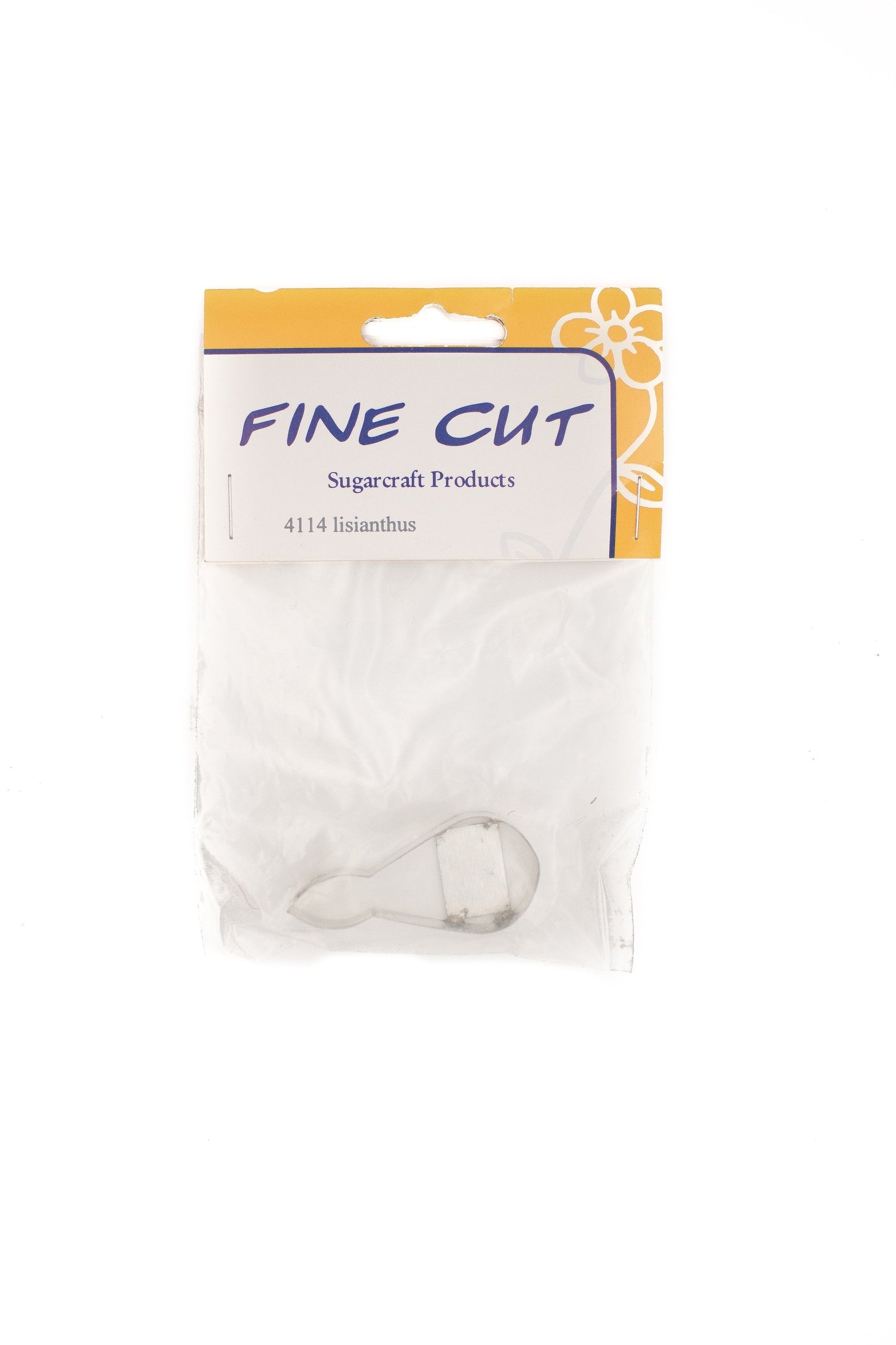 Fine Cut - Lisianthus - 49mm
