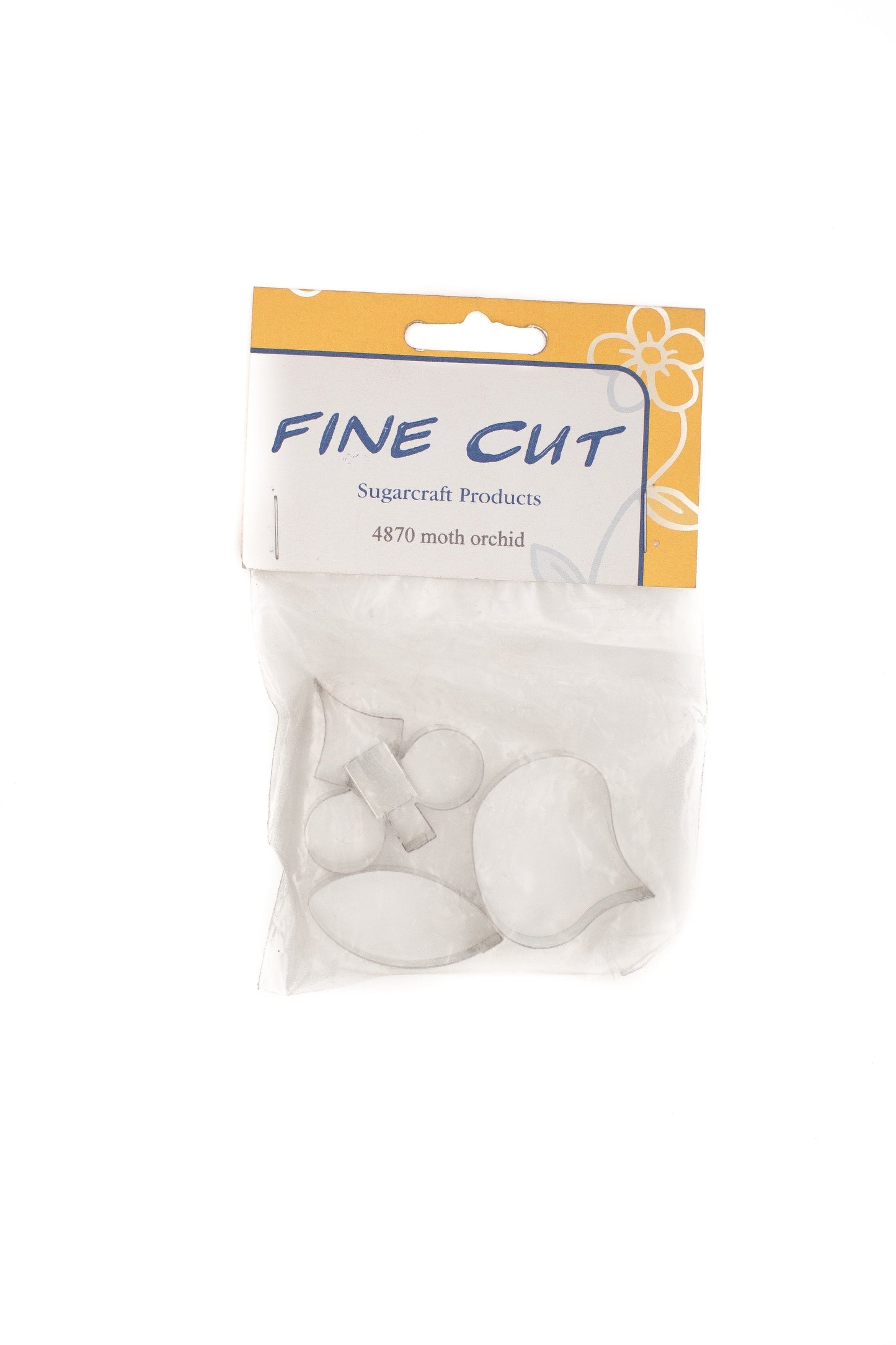 Fine Cut - Moth Orchid - 3 piece set