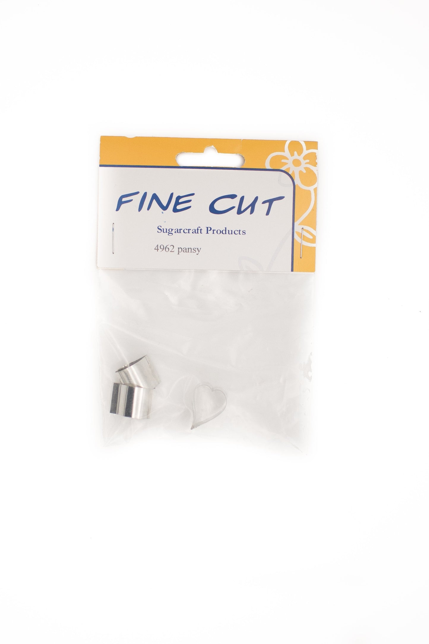 Fine Cut - Pansy - 3 piece set