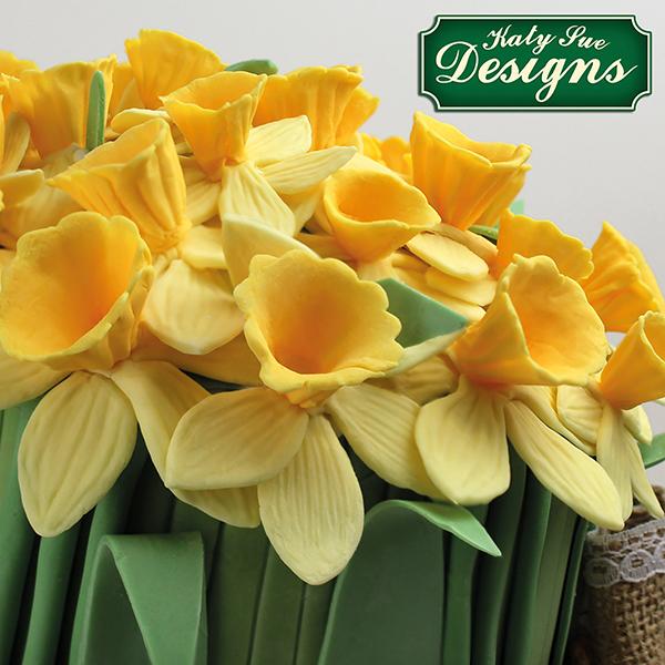 Katy Sue Daffodils