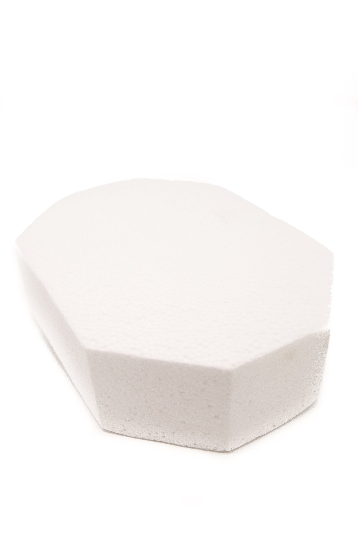 Cake Dummy - Straight Edge - Octangle - 6" x 9" x 3"