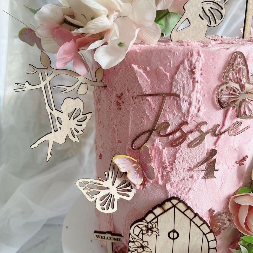 Deluxe Fairy Set