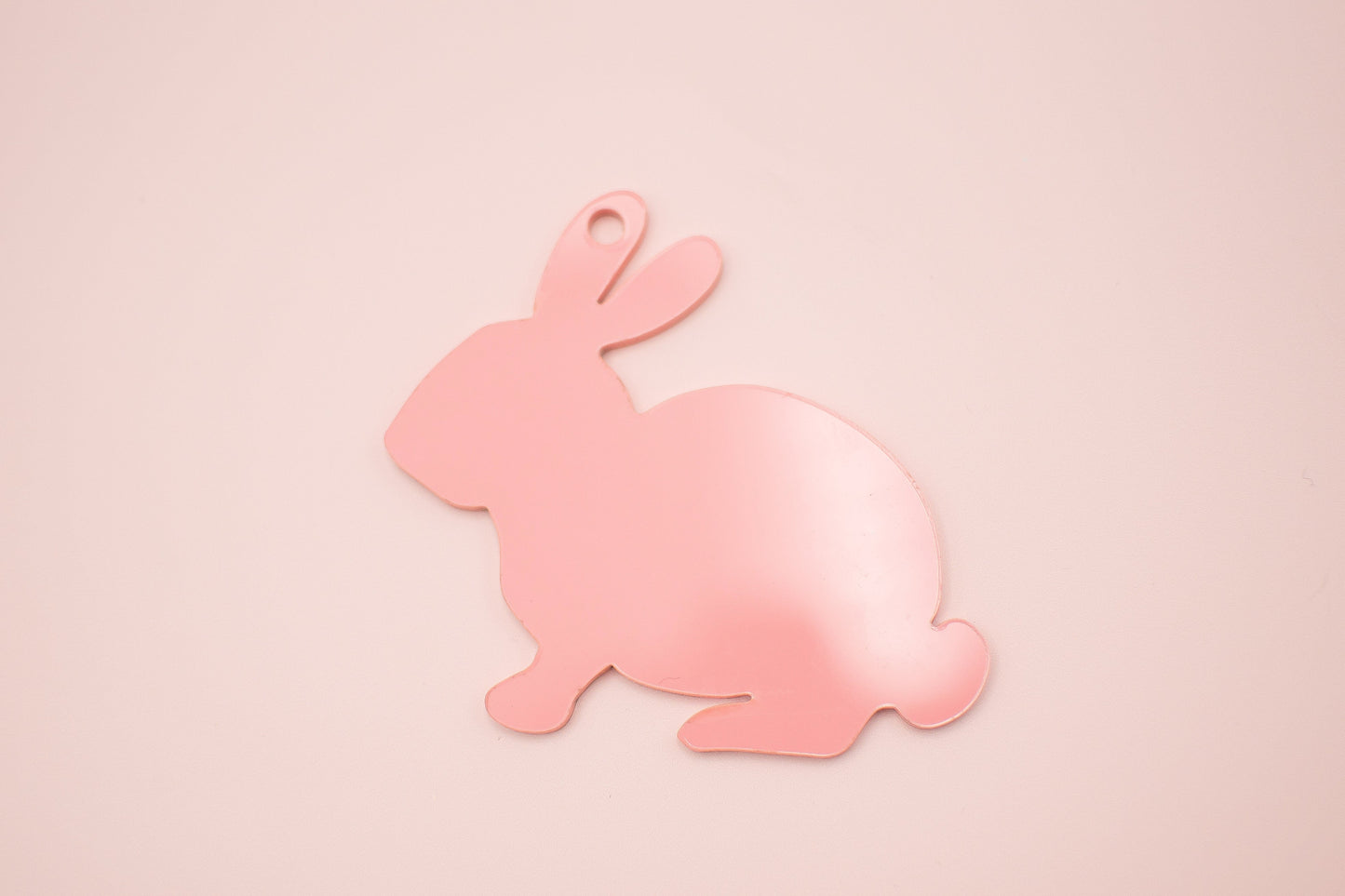 Plain Bunny - Gift Tag