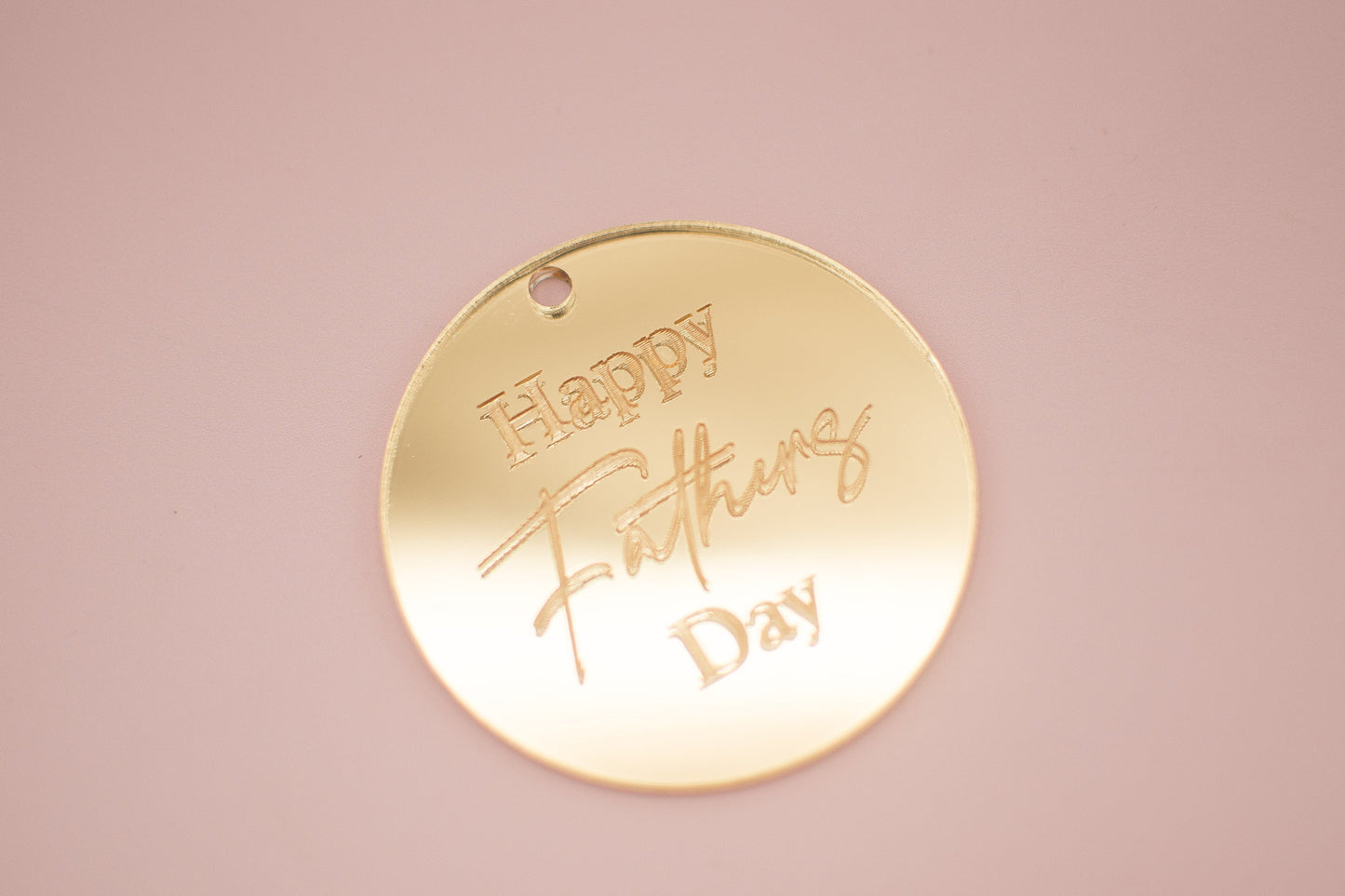 Happy Fathers Day - Gift tag
