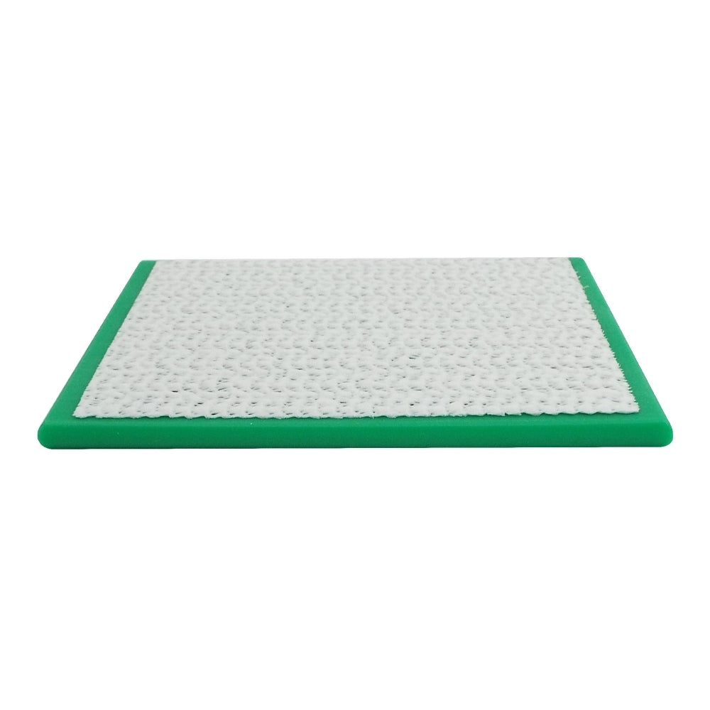 Non-Stick Board - Green/ White - 10" x 7" (254mm x 177mm)