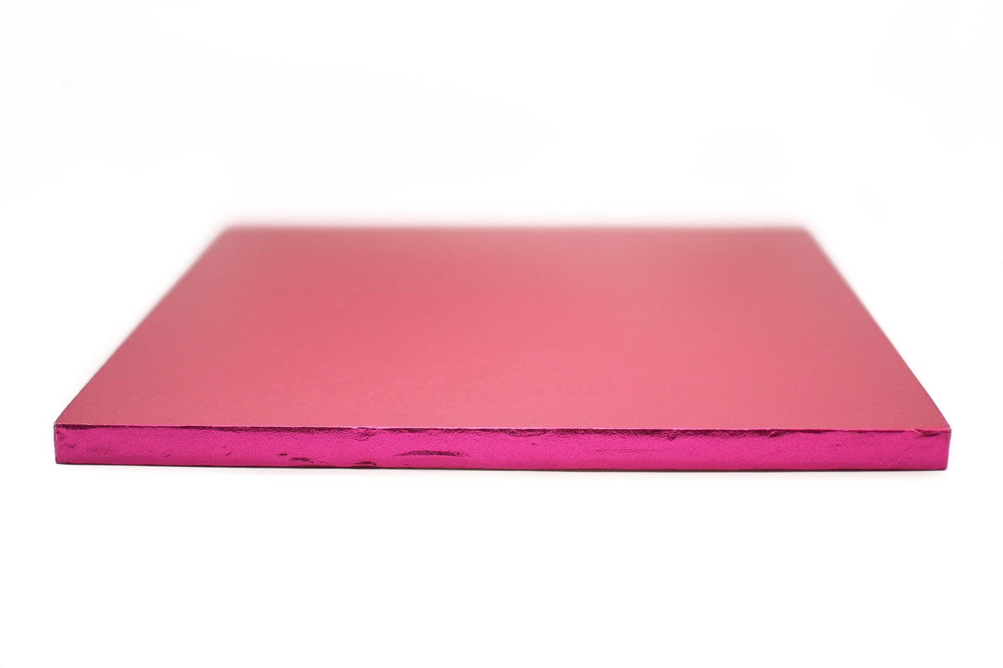 Cerise Square Drum - Choose Your Size