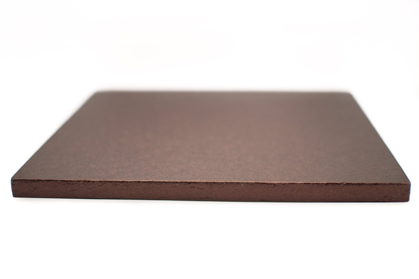 Brown Square Drum - Choose Your Size
