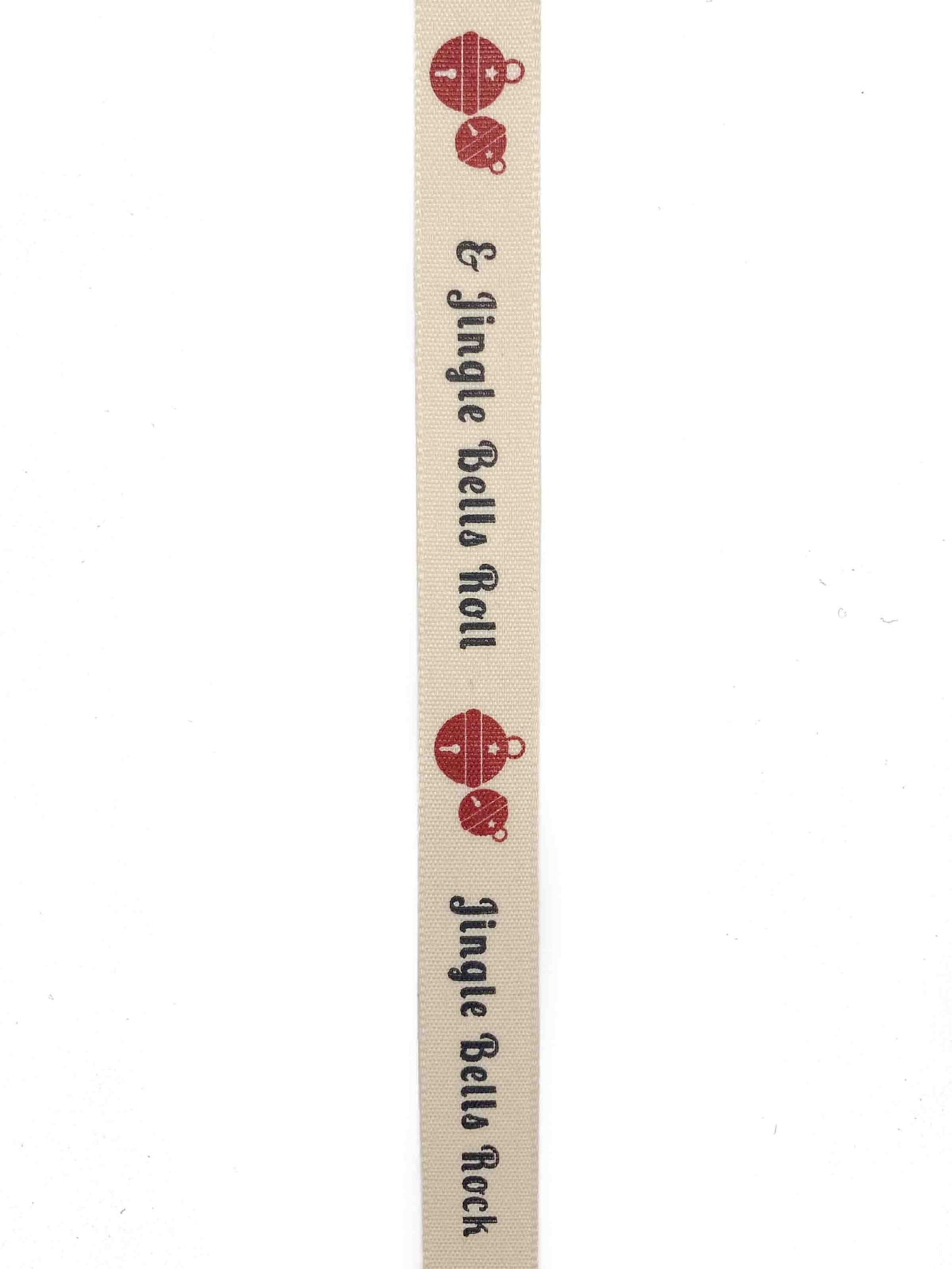 Jingle Bells Rock Ribbon - 15mm