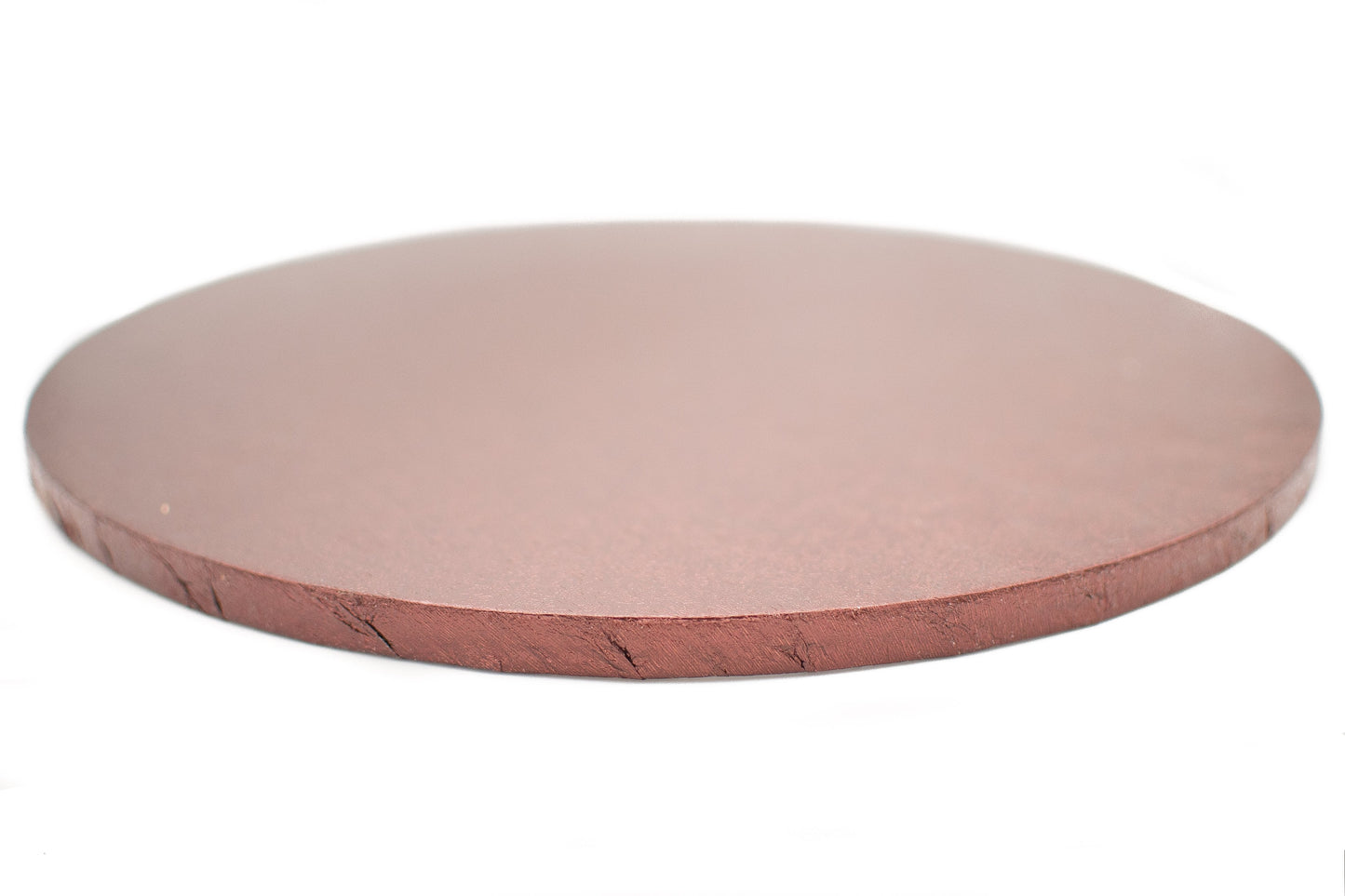 Brown Fern Drum - 10"