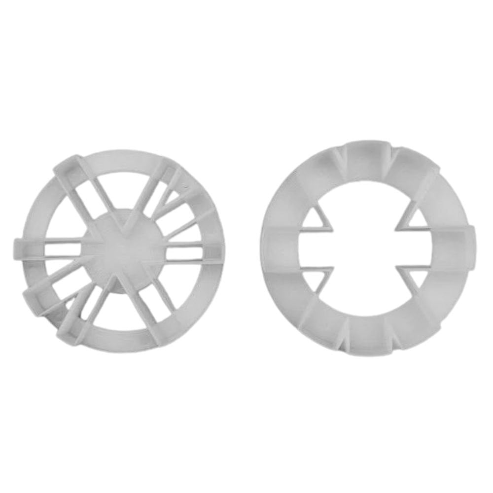 FMM Union Jack Cupcake Cutters