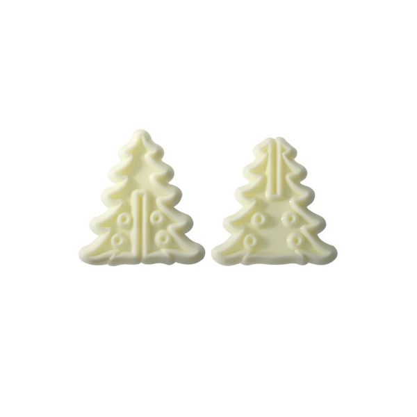 JEM 3D Christmas Tree set of 8