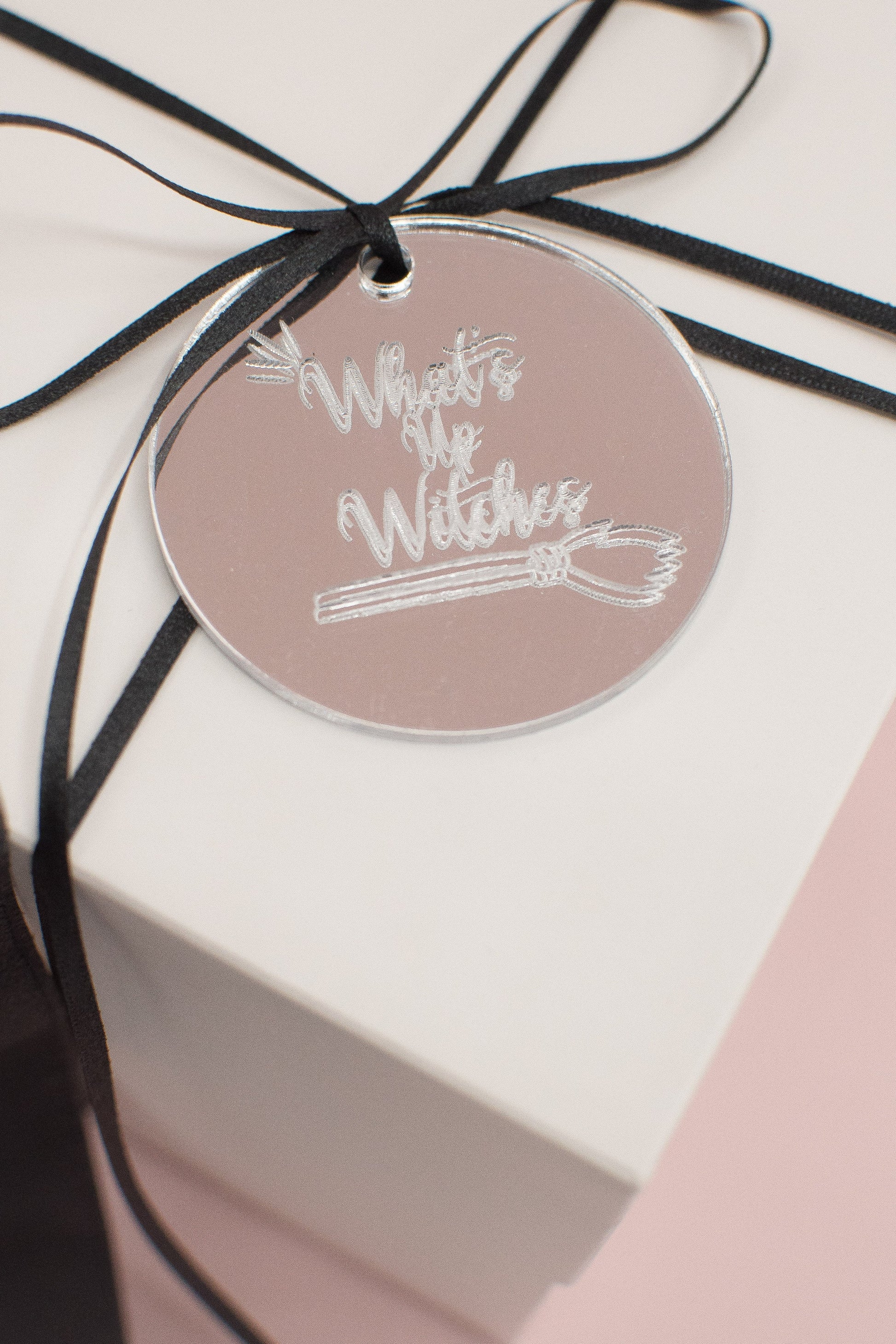What's up Witches Gift Tag
