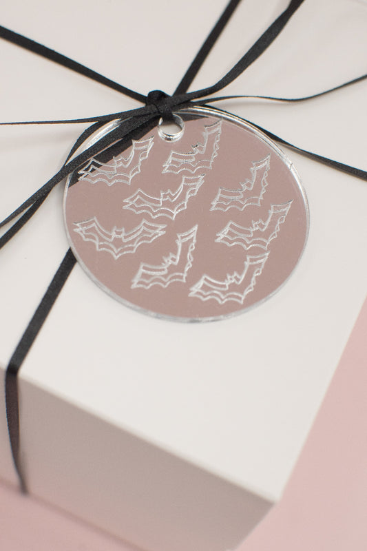 Mini Bats Gift Tag