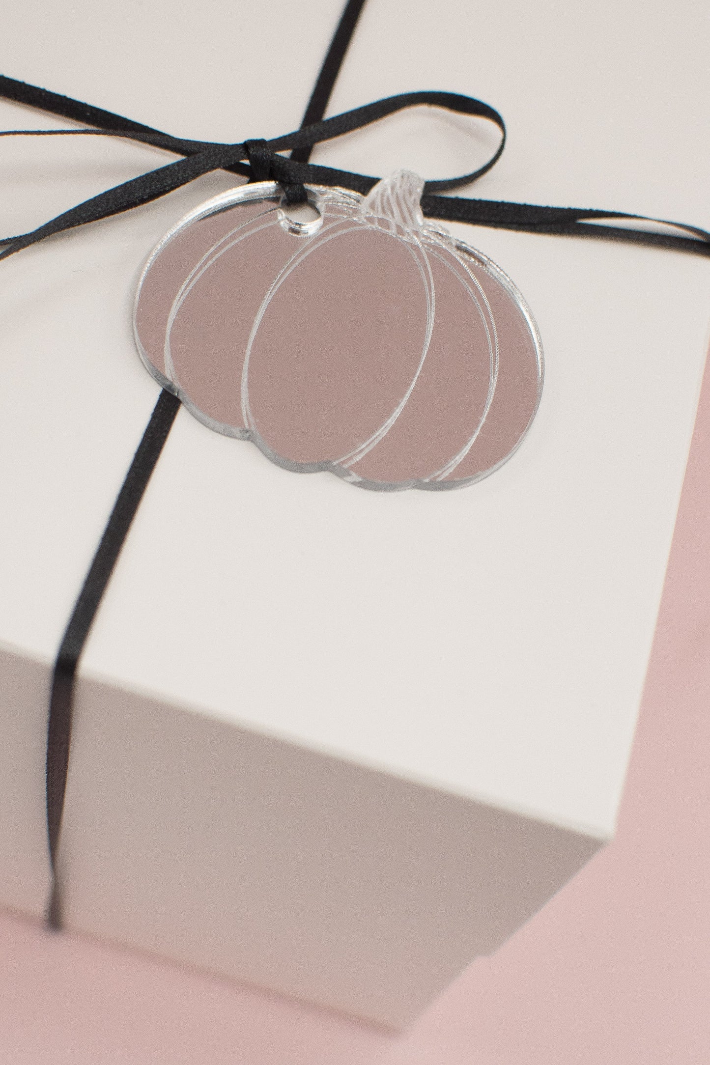 Pumpkin Gift Tag