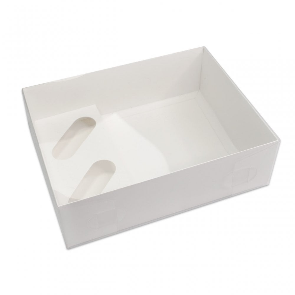 Hamper & Cupcake Box - Pack Of 2