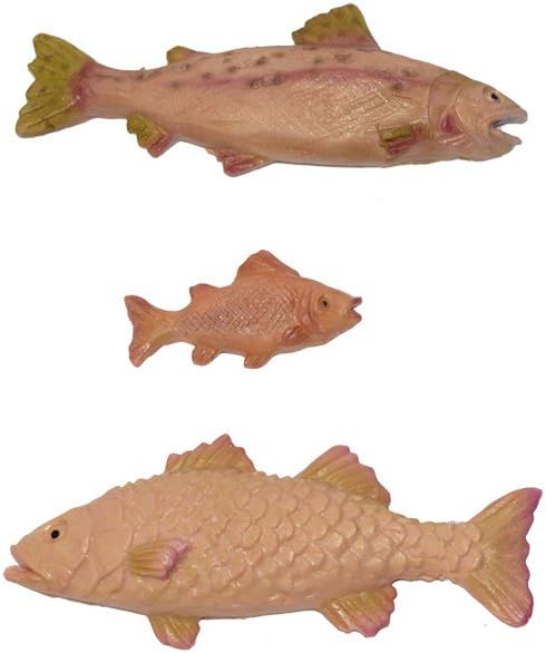 First Impressions Molds - Fish Set