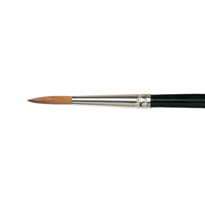 No.5 Artist Brushes - Sable