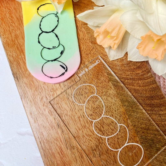 Reverse Embosser - 5 Eggs