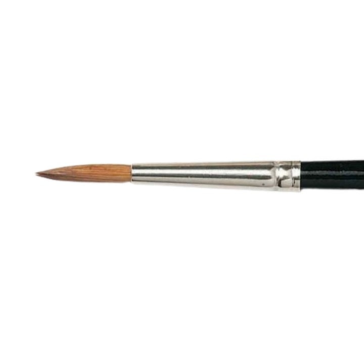 No.6 Artist Brushes - Sable