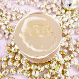Gold Mirror