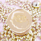 Gold Mirror