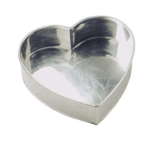 Invicta 11" Heart - 4" Deep Tin