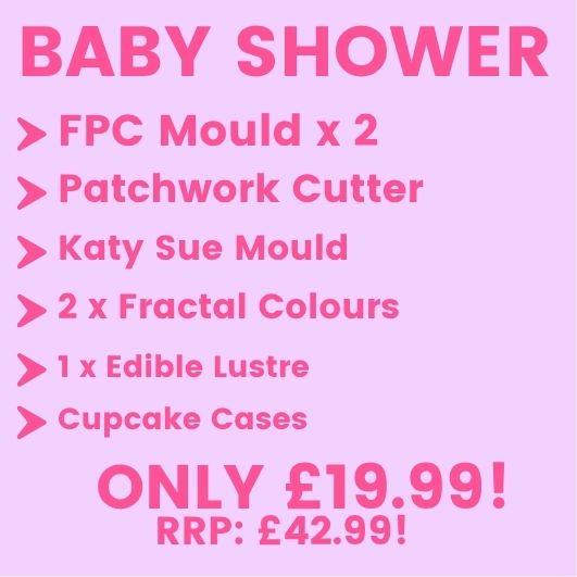 The Baby Shower Bundle!