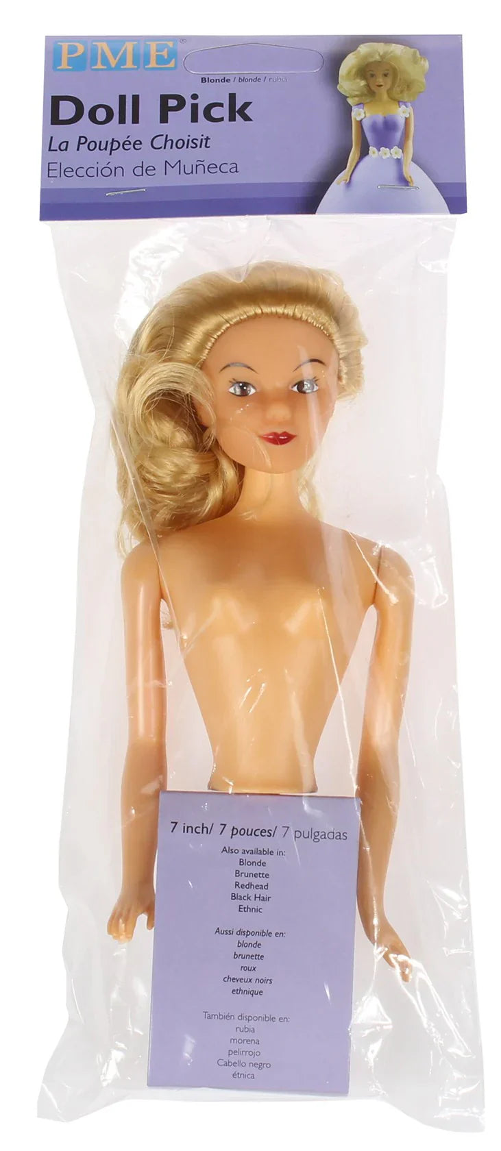 PME Doll Pick