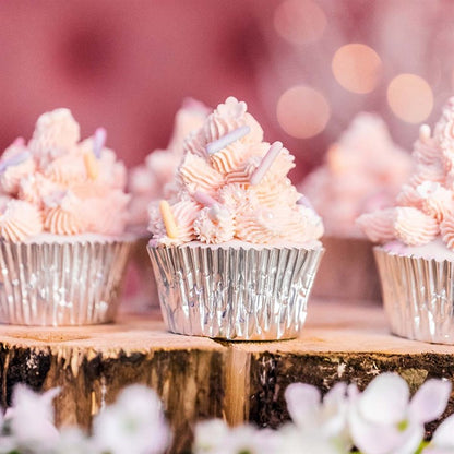 PME Metallic Cupcake Cases x 30