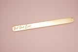Rose Gold Mirror Acrylic