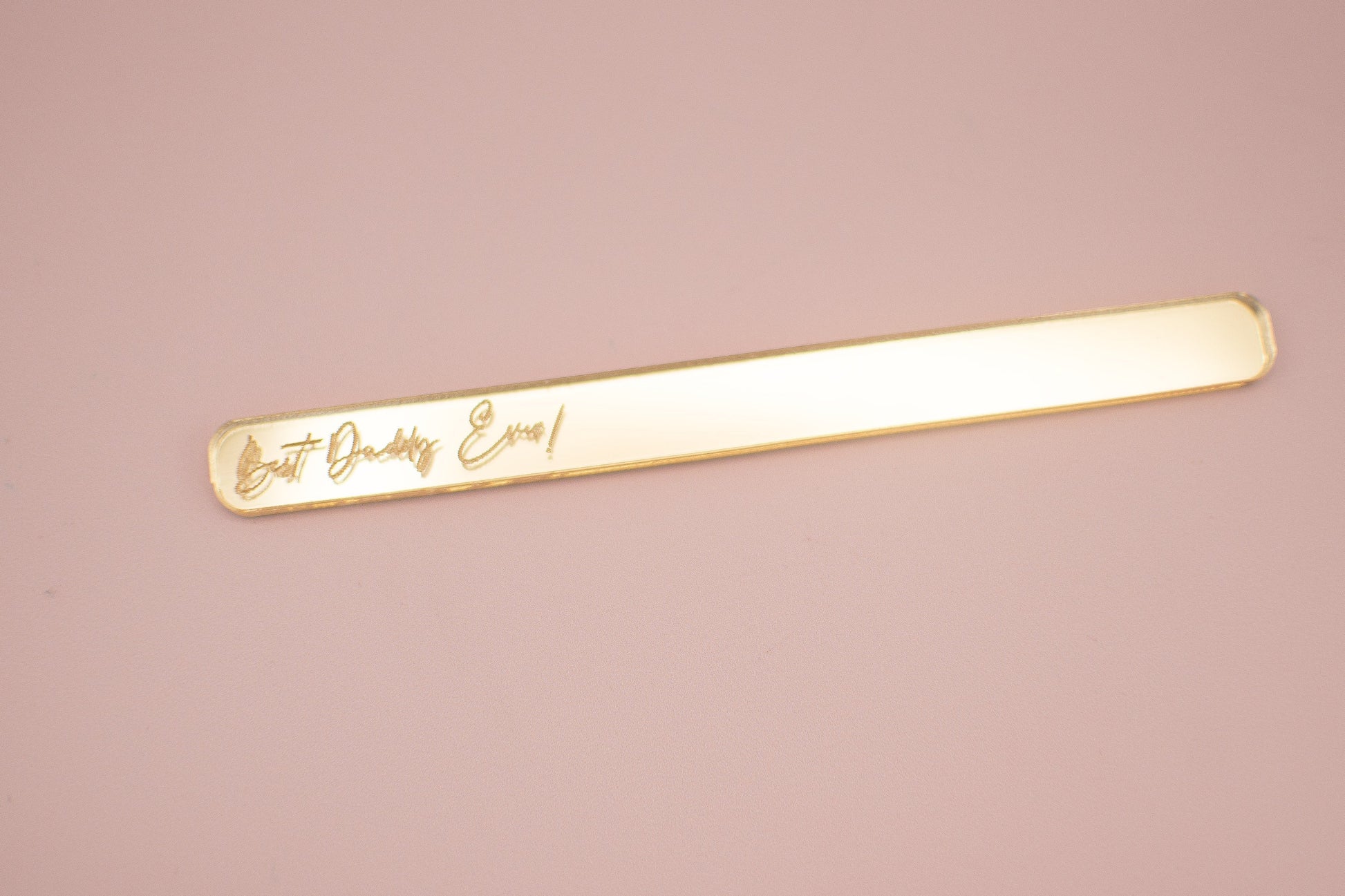 Cakesickle Sticks - Best Daddy Ever!