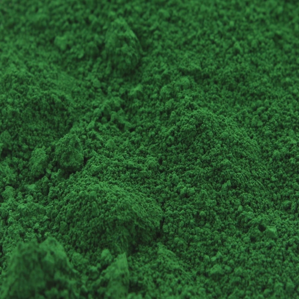 SUGARFLAIR Forest Green - Blossom Tint Dusting Colour