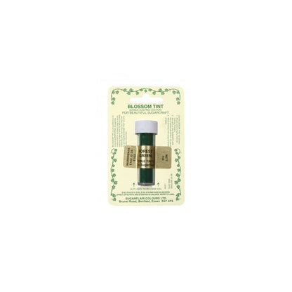 SUGARFLAIR Forest Green - Blossom Tint Dusting Colour