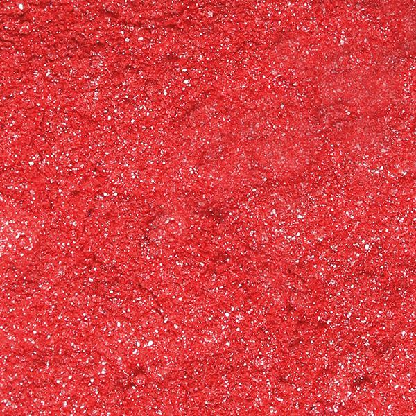 Sugarflair - Edible Lustre - Christmas Red