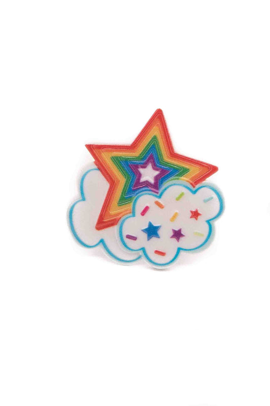 Star Ring - 40mm