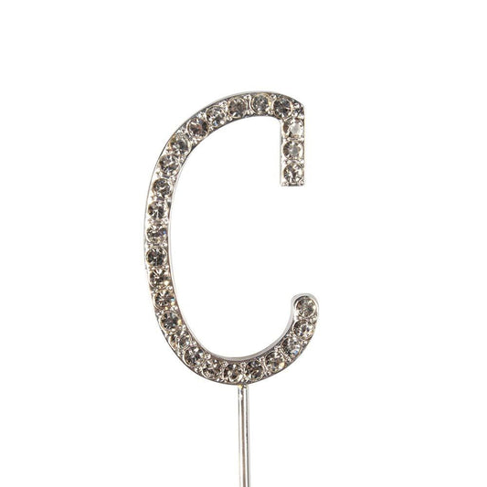 Diamante Letter C
