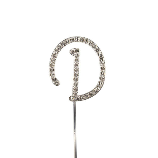 Diamante Letter D