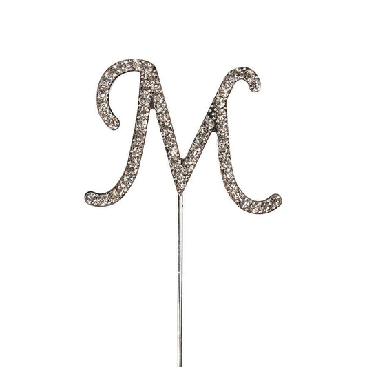 Diamante Letter M